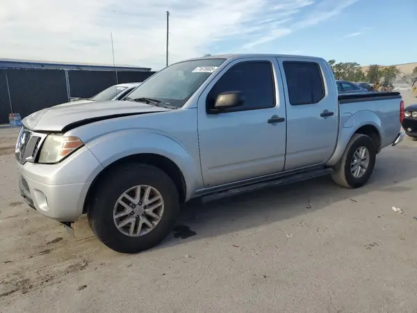 1N6AD0ER1GN770878 2016 NISSAN NAVARA (FRONTIER) - Image 1