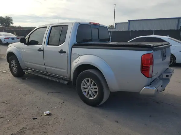 1N6AD0ER1GN770878 2016 NISSAN NAVARA (FRONTIER) - Image 2
