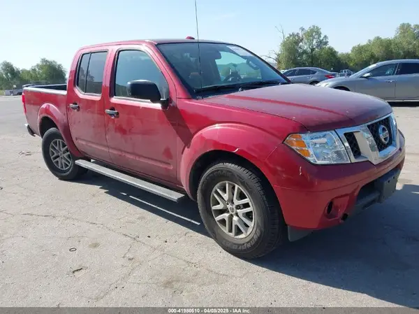 1N6AD0ER1GN771805 2016 NISSAN NAVARA (FRONTIER) - Image 1