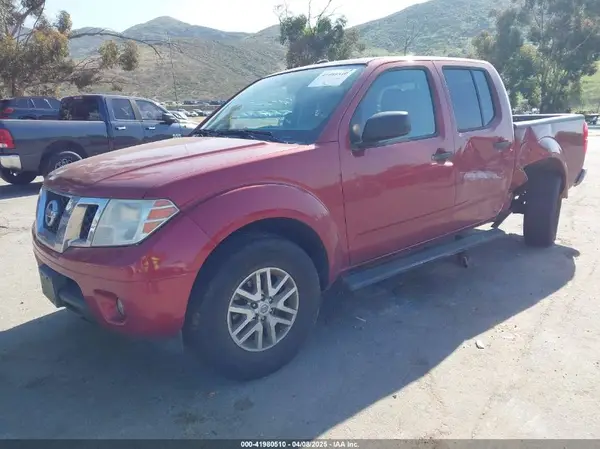 1N6AD0ER1GN771805 2016 NISSAN NAVARA (FRONTIER) - Image 2