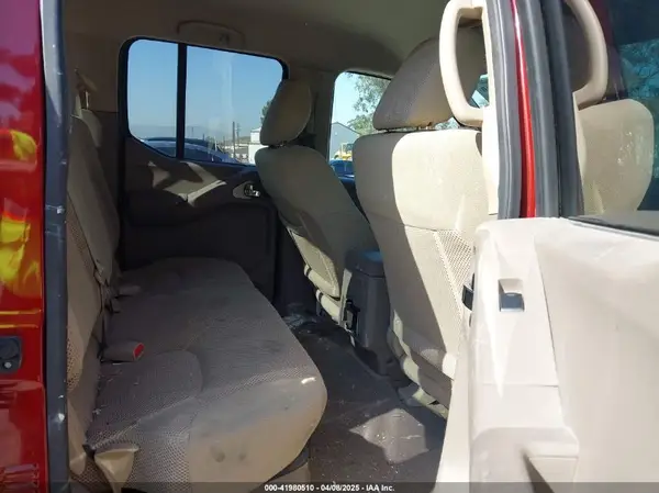 1N6AD0ER1GN771805 2016 NISSAN NAVARA (FRONTIER) - Image 8