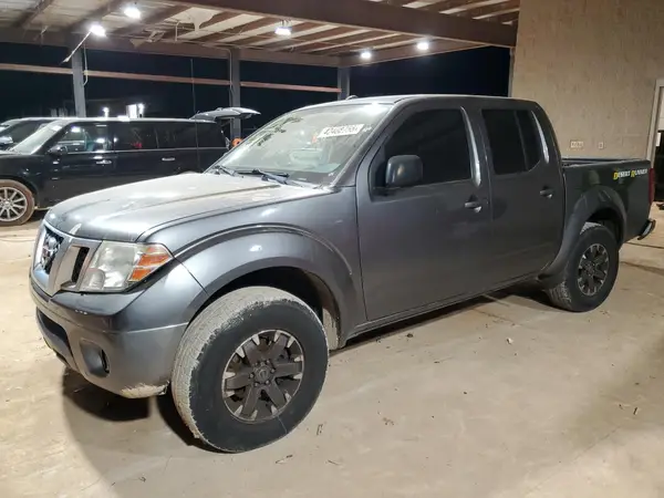 1N6AD0ER1GN772582 2016 NISSAN NAVARA (FRONTIER) - Image 1