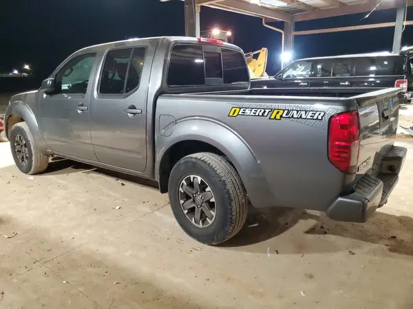 1N6AD0ER1GN772582 2016 NISSAN NAVARA (FRONTIER) - Image 2