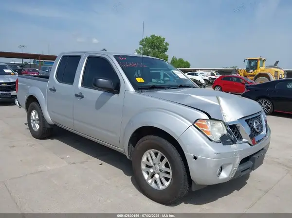 1N6AD0ER1GN772811 2016 NISSAN NAVARA (FRONTIER) - Image 1