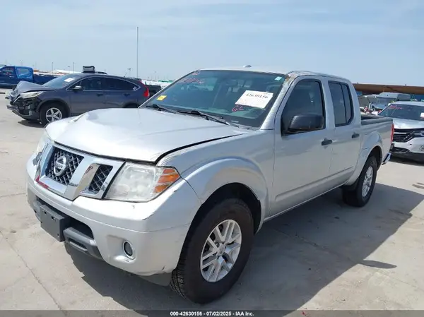 1N6AD0ER1GN772811 2016 NISSAN NAVARA (FRONTIER) - Image 2