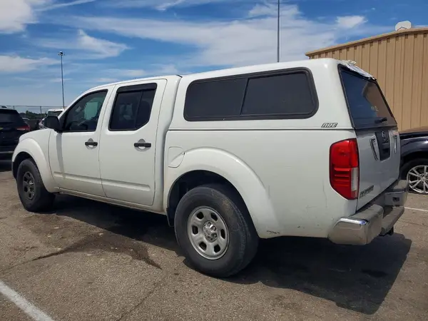 1N6AD0ER1GN783579 2016 NISSAN NAVARA (FRONTIER) - Image 2
