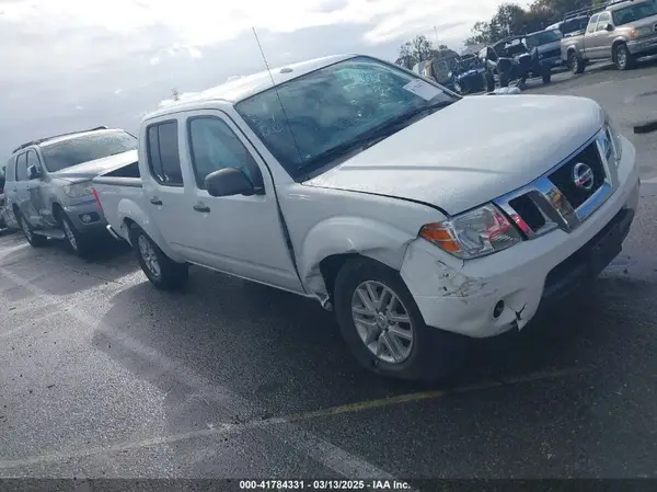 1N6AD0ER1GN789737 2016 NISSAN NAVARA (FRONTIER) - Image 1