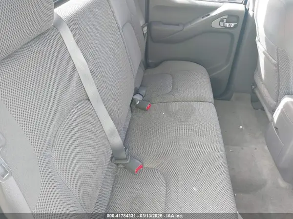 1N6AD0ER1GN789737 2016 NISSAN NAVARA (FRONTIER) - Image 8