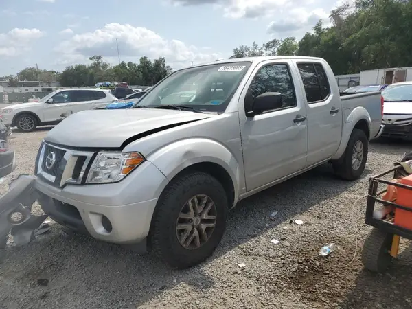 1N6AD0ER1GN790743 2016 NISSAN NAVARA (FRONTIER) - Image 1