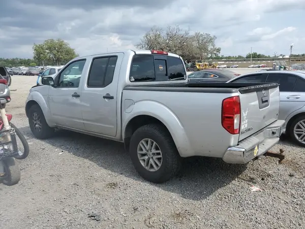 1N6AD0ER1GN790743 2016 NISSAN NAVARA (FRONTIER) - Image 2