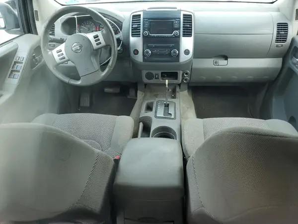 1N6AD0ER1GN790743 2016 NISSAN NAVARA (FRONTIER) - Image 8