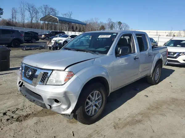 1N6AD0ER1GN793707 2016 NISSAN NAVARA (FRONTIER) - Image 1