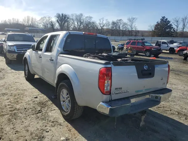 1N6AD0ER1GN793707 2016 NISSAN NAVARA (FRONTIER) - Image 2