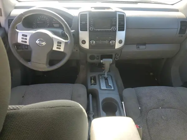 1N6AD0ER1GN793707 2016 NISSAN NAVARA (FRONTIER) - Image 8
