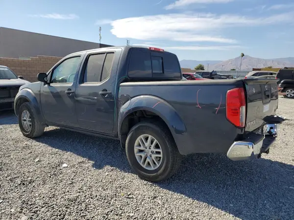 1N6AD0ER1GN799376 2016 NISSAN NAVARA (FRONTIER) - Image 2