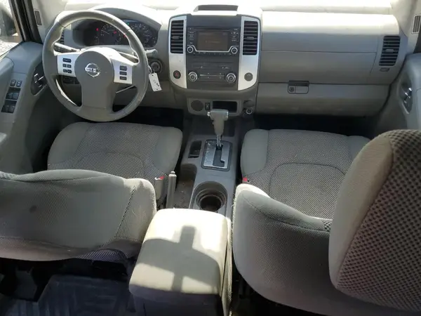 1N6AD0ER1GN799376 2016 NISSAN NAVARA (FRONTIER) - Image 8