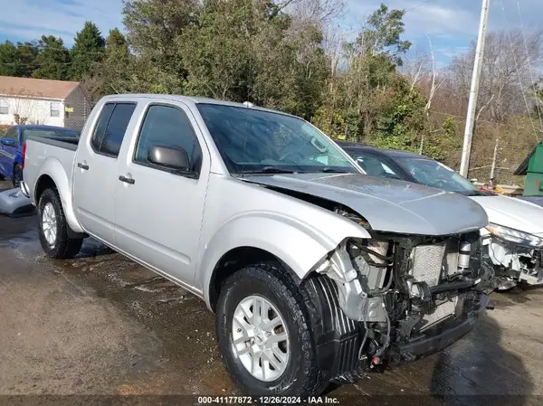1N6AD0ER1GN904272 2016 NISSAN NAVARA (FRONTIER) - Image 1