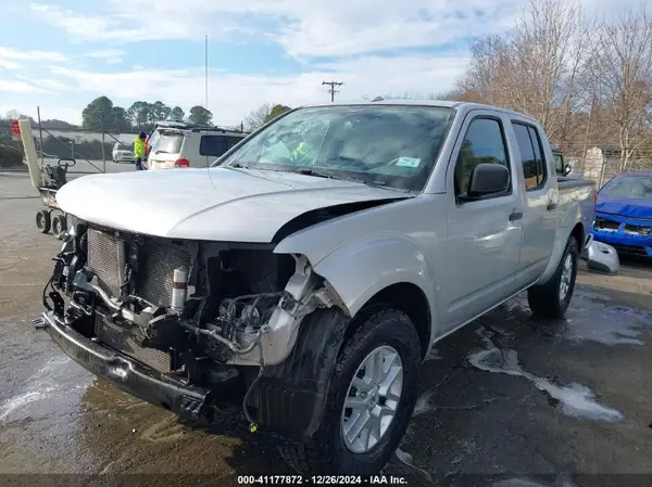 1N6AD0ER1GN904272 2016 NISSAN NAVARA (FRONTIER) - Image 2