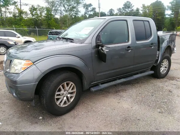 1N6AD0ER1HN708365 2017 NISSAN NAVARA (FRONTIER) - Image 2