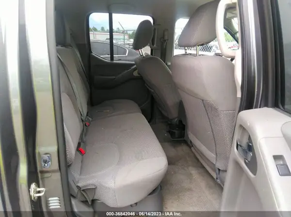 1N6AD0ER1HN708365 2017 NISSAN NAVARA (FRONTIER) - Image 8