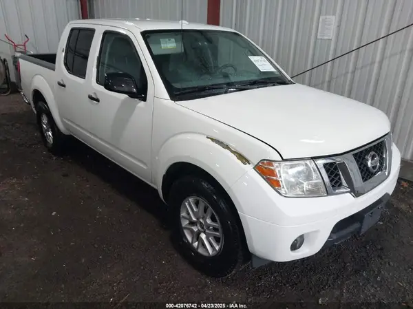 1N6AD0ER1HN709628 2017 NISSAN NAVARA (FRONTIER) - Image 1