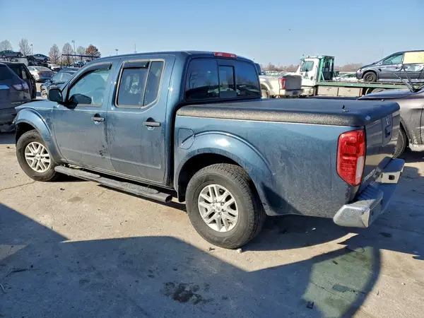 1N6AD0ER1HN714103 2017 NISSAN NAVARA (FRONTIER) - Image 2