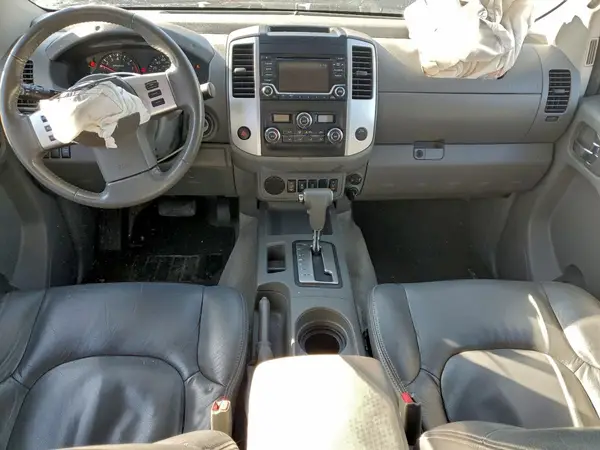 1N6AD0ER1HN714103 2017 NISSAN NAVARA (FRONTIER) - Image 8