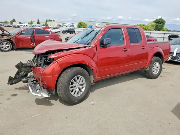 1N6AD0ER1HN714814 2017 NISSAN NAVARA (FRONTIER) - Image 1