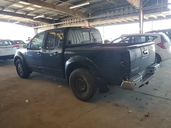 1N6AD0ER1HN721407 2017 NISSAN NAVARA (FRONTIER) - Image 2