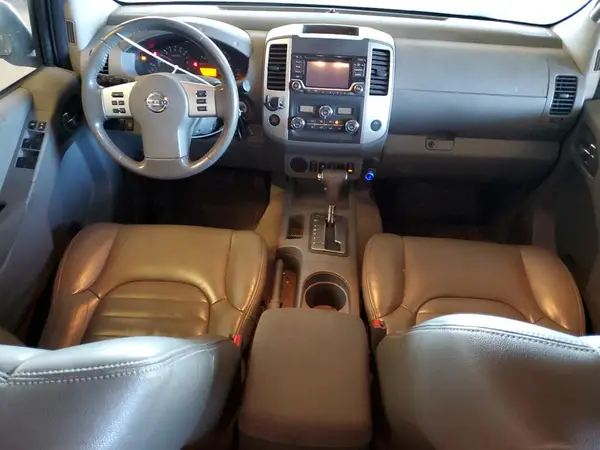 1N6AD0ER1HN721407 2017 NISSAN NAVARA (FRONTIER) - Image 8