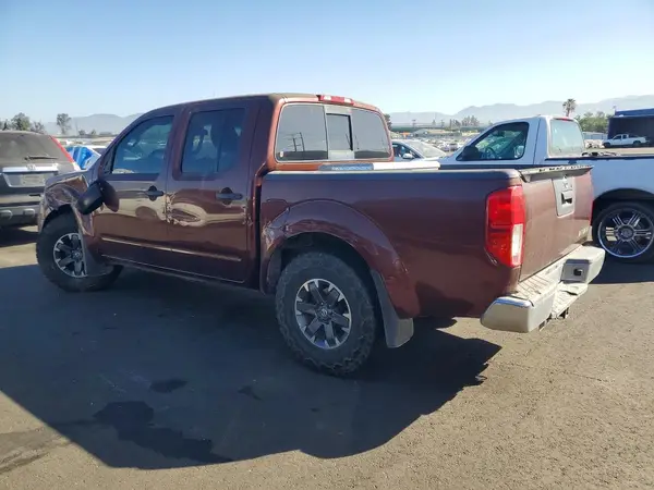 1N6AD0ER1HN725747 2017 NISSAN NAVARA (FRONTIER) - Image 2