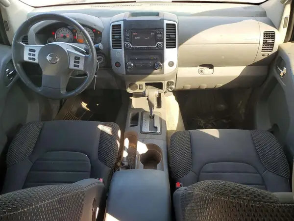 1N6AD0ER1HN725747 2017 NISSAN NAVARA (FRONTIER) - Image 8