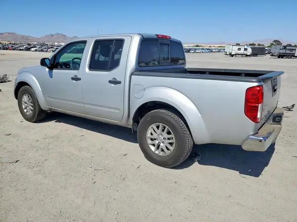 1N6AD0ER1HN740331 2017 NISSAN NAVARA (FRONTIER) - Image 2