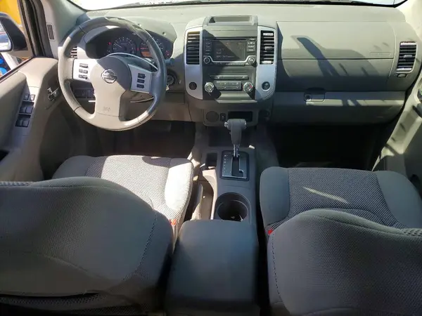 1N6AD0ER1HN740331 2017 NISSAN NAVARA (FRONTIER) - Image 8