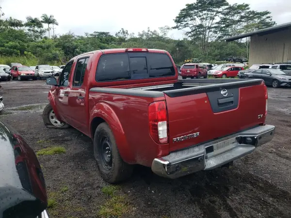 1N6AD0ER1HN745609 2017 NISSAN NAVARA (FRONTIER) - Image 2