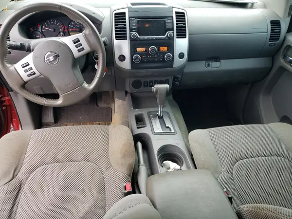 1N6AD0ER1HN745609 2017 NISSAN NAVARA (FRONTIER) - Image 8
