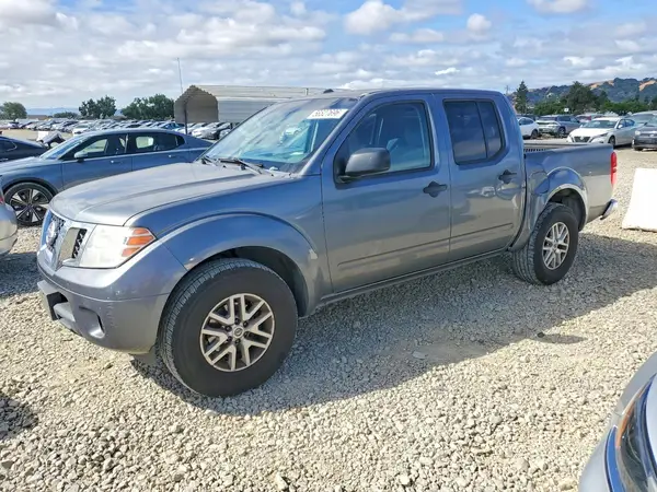 1N6AD0ER1HN747389 2017 NISSAN NAVARA (FRONTIER) - Image 1