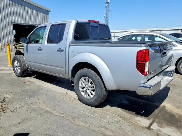 1N6AD0ER1HN747571 2017 NISSAN NAVARA (FRONTIER) - Image 2