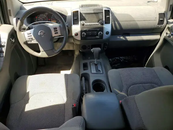 1N6AD0ER1HN747571 2017 NISSAN NAVARA (FRONTIER) - Image 8