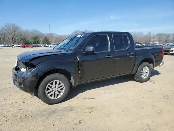 1N6AD0ER1HN756917 2017 NISSAN NAVARA (FRONTIER) - Image 1