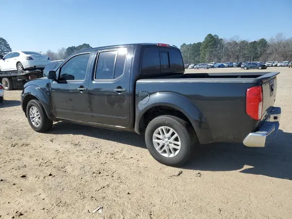 1N6AD0ER1HN756917 2017 NISSAN NAVARA (FRONTIER) - Image 2