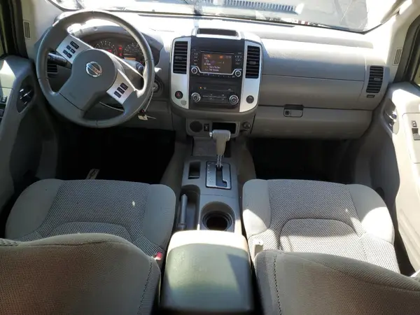 1N6AD0ER1HN756917 2017 NISSAN NAVARA (FRONTIER) - Image 8