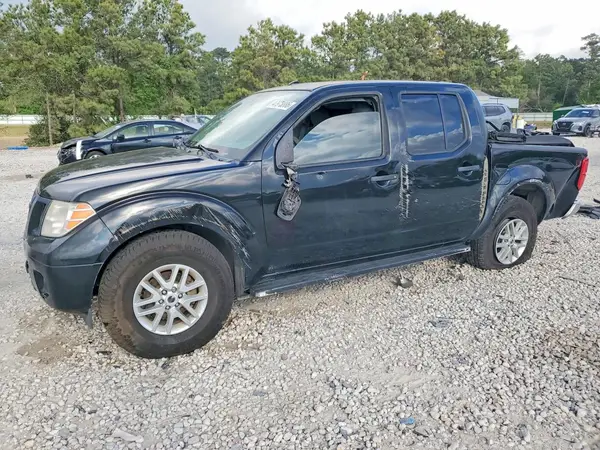 1N6AD0ER1HN760742 2017 NISSAN NAVARA (FRONTIER) - Image 1
