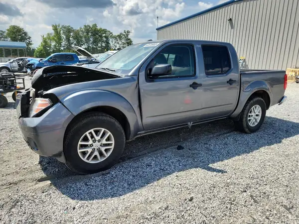 1N6AD0ER1HN760868 2017 NISSAN NAVARA (FRONTIER) - Image 1