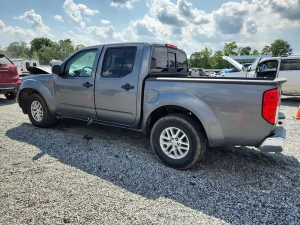 1N6AD0ER1HN760868 2017 NISSAN NAVARA (FRONTIER) - Image 2
