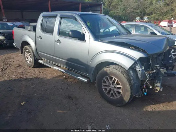 1N6AD0ER1HN762992 2017 NISSAN NAVARA (FRONTIER) - Image 1