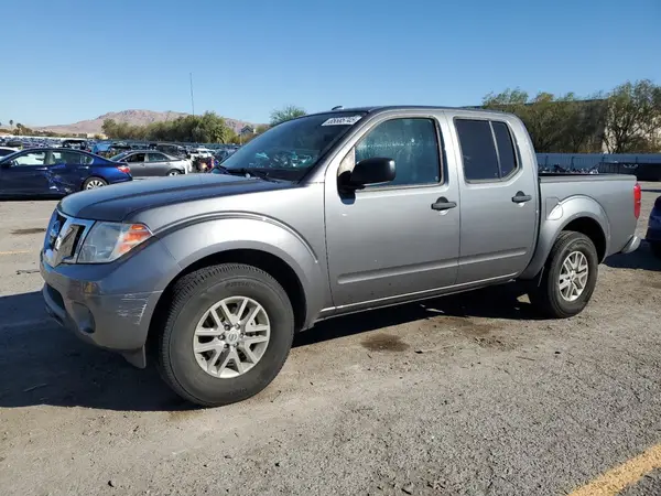 1N6AD0ER1HN763334 2017 NISSAN NAVARA (FRONTIER) - Image 1