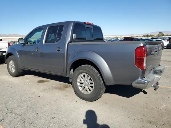 1N6AD0ER1HN763334 2017 NISSAN NAVARA (FRONTIER) - Image 2