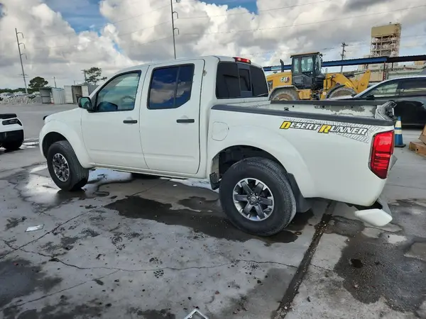 1N6AD0ER1HN767612 2017 NISSAN NAVARA (FRONTIER) - Image 2