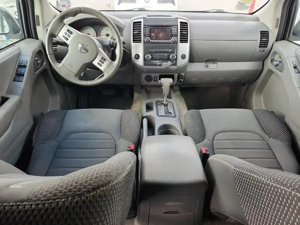 1N6AD0ER1HN767612 2017 NISSAN NAVARA (FRONTIER) - Image 8